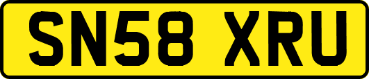 SN58XRU