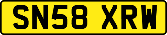 SN58XRW
