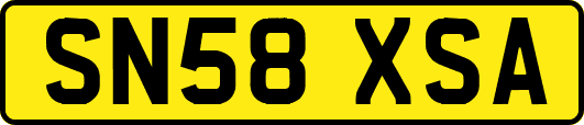 SN58XSA