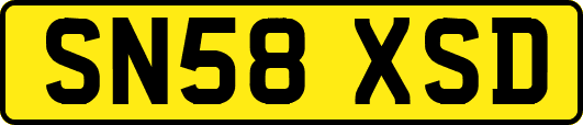 SN58XSD