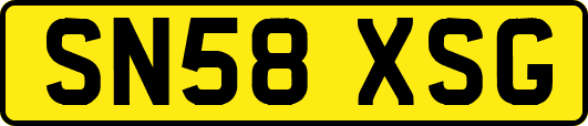 SN58XSG