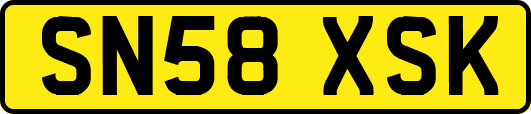 SN58XSK