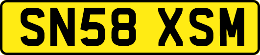 SN58XSM