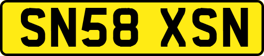 SN58XSN