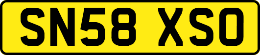 SN58XSO