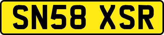 SN58XSR