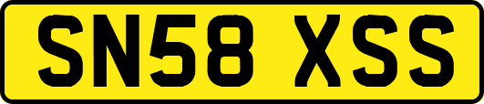 SN58XSS