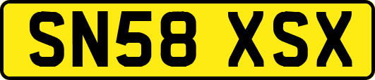 SN58XSX