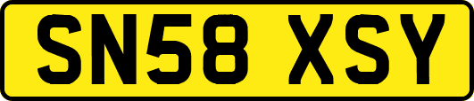 SN58XSY