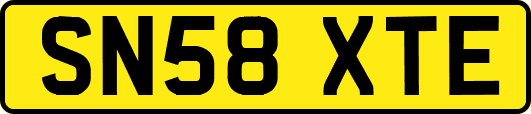 SN58XTE