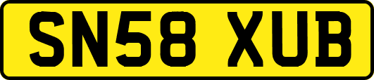 SN58XUB