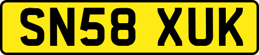 SN58XUK