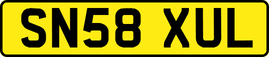 SN58XUL