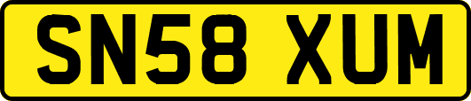 SN58XUM