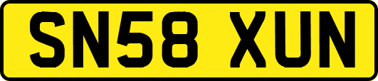 SN58XUN