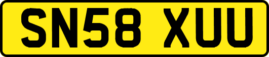 SN58XUU