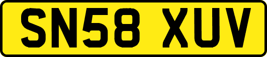 SN58XUV