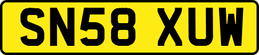 SN58XUW