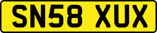 SN58XUX