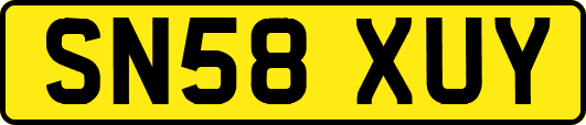 SN58XUY