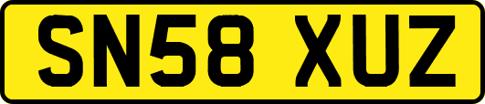 SN58XUZ