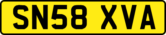 SN58XVA