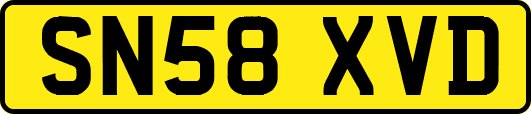 SN58XVD
