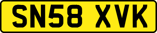 SN58XVK