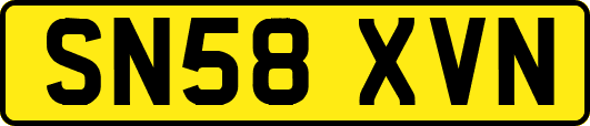 SN58XVN
