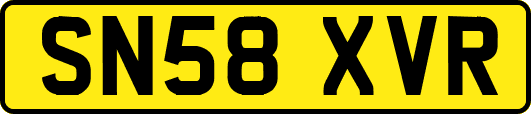 SN58XVR