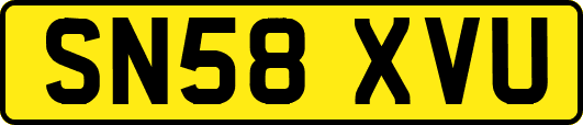 SN58XVU