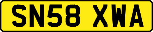 SN58XWA