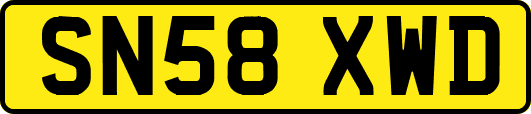 SN58XWD