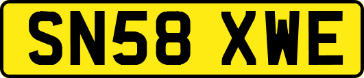 SN58XWE