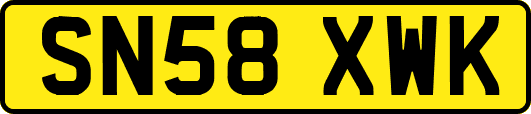 SN58XWK