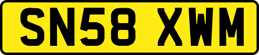 SN58XWM