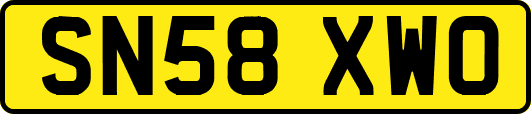 SN58XWO