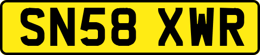 SN58XWR