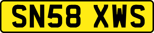 SN58XWS