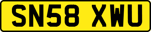 SN58XWU