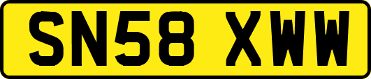 SN58XWW