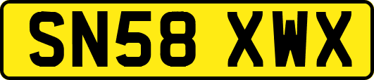 SN58XWX