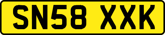 SN58XXK