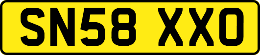 SN58XXO