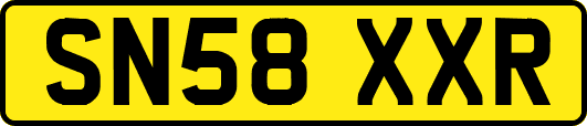 SN58XXR