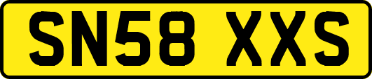 SN58XXS