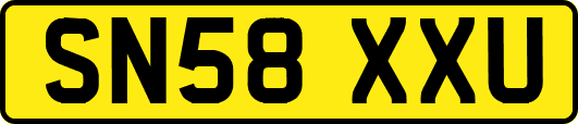 SN58XXU