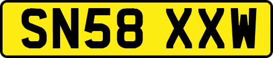 SN58XXW
