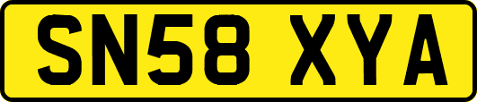 SN58XYA