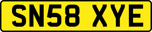 SN58XYE